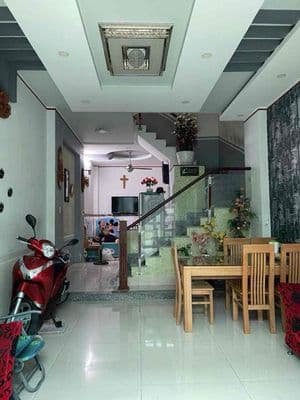 nhà chính chủ cần bán nhà hẻm 209 nguyễn văn khối
