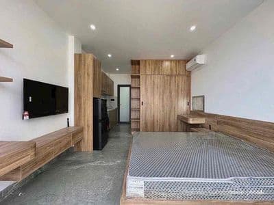 Cho thuê phòng studio ngay gần etown - coopmart trường chinh