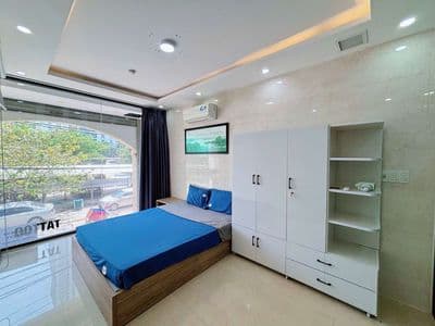 Cho thuê căn hộ 1 phòng ngủ - an thượng