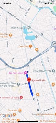 Bán Lô đất mặt tiền đường Nguyễn Quyền, gần Tú Mỡ, gần Bến xe