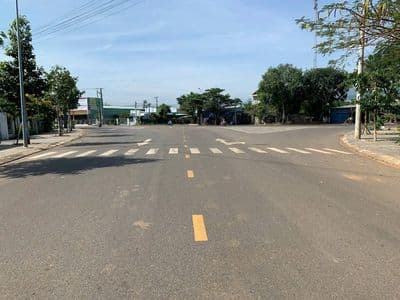 Bán đất 1500m2 ( 600 thổ) Hòa Long, Bà Rịa – Đường nhựa 14m