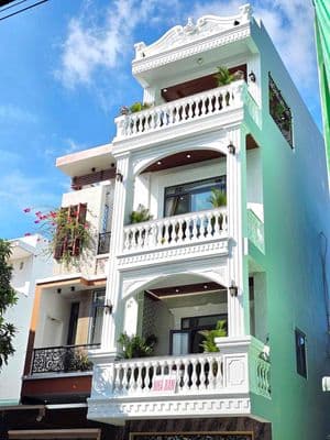 nhà mới 3 lầu có hẻm hông 2m đường Chu Văn An, Ninh Kiều - 7 tỷ 900tr