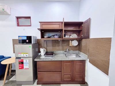 Cho thuê căn hộ - sơn trà / gần công viên hồ nghinh