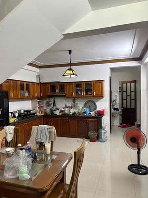 cần cho thuê nhà 3 tầng khu an thượng