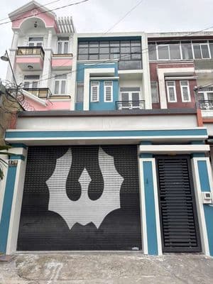 Cho Thuê Nhà Làm Văn Phòng Q12