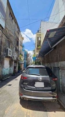 34m2 hoàng văn thụ, đúc btct hơn 3 tỷ