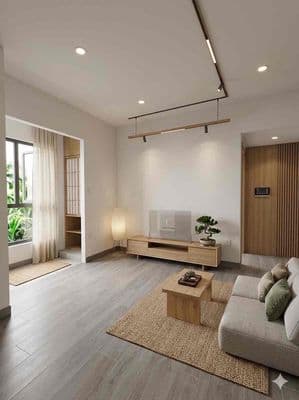Cho thuê chdv 1pn – trung tâm quận 7