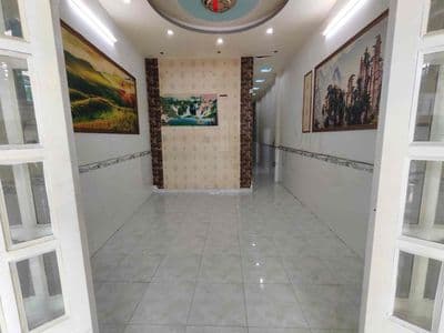 Cho thuê NCN hẻm 1806 dt 4mx20m Phú Xuân Nhà Bè