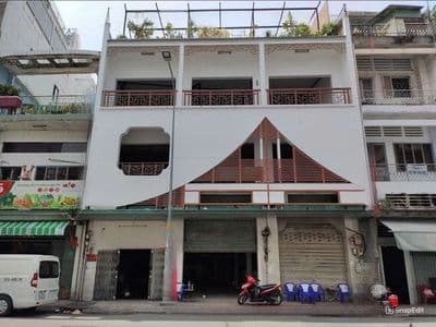 Cho thuê nhà nguyên căn đường phạm đình hổ