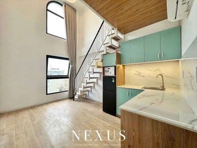 Cho Thuê Duplex Đẹp Lê Văn Thọ | Gác Cao Rộng - Full Nội Thất