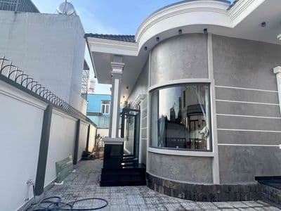 Bán Nhà biệt thự mini Nhánh dx Phú mỹ gần TP mới Bình Dương