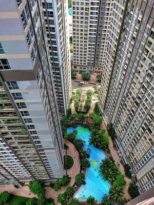 *** căn 1PN full nội thất cao cấp giá rẻ nhất khu