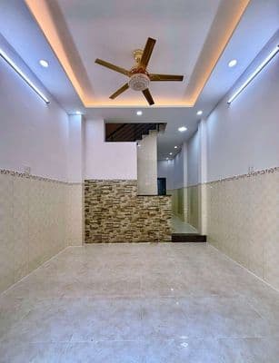 Nhà đẹp 4 tầng - 4pn , 3wc