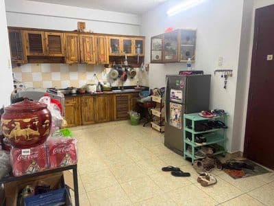 Cho thuê căn hộ chung cư kim hồng - thnag máy