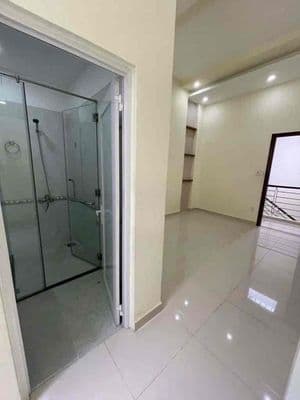 Nhà 1 Trệt 2 Lầu 3PN 3WC Hẻm Xe Hơi Huỳnh Tấn Phát,Phú Thuận