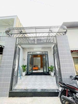 Nhà 2 tầng 5x17m chỉ 4,395 tỷ