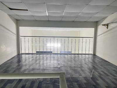 Nhà trệt lửng cho thuê - hiệp bình