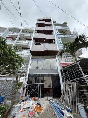 Cho thuê phòng trong chung cư mini mới xây full nội thất