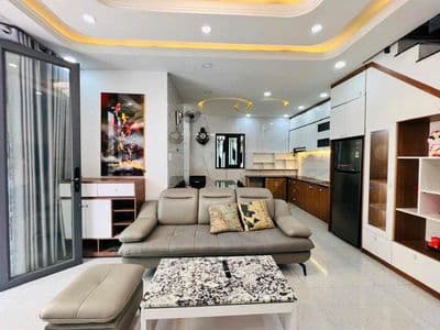 Cho thuê nhà quang trung ngay emart phan huy ích chỉ 12tr
