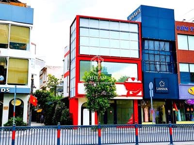 CĂN GÓC 2MT số: 68 Nguyễn Văn Trỗi, PN. Dt: 6x16m, Kc: trệt 2 lầu