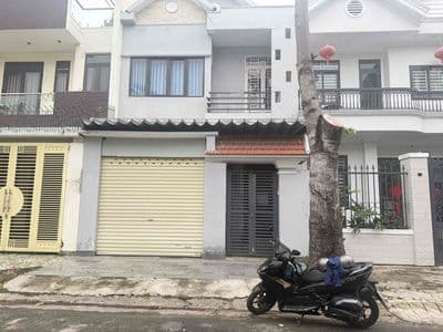 Nhà cho thuê gần Ngay KDC Phú Hoà 5p ngủ chỉ 14triệu