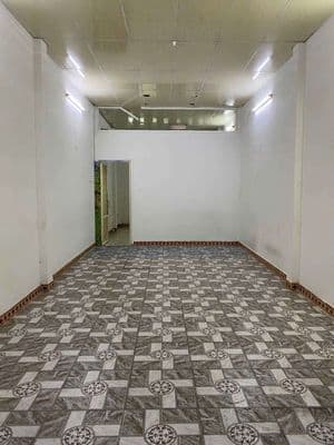 Cho thuê nhà cấp dt 4 x20