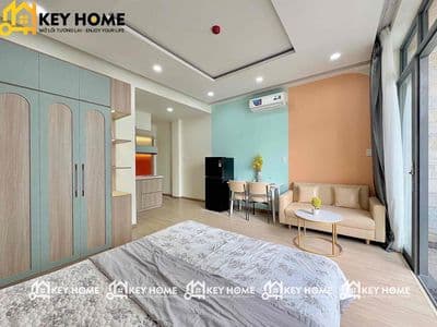Trống lại căn hộ full nội thất trường chinh