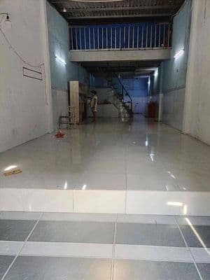 Cho thuê nhà Tân thới hiệp q12 150m trống suốt hẻm 5m 5,5tr owr lam ma