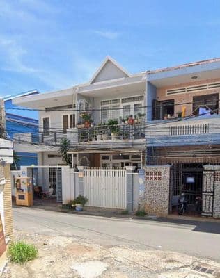 Nhà Phố KDC Á Châu - 600m tới Cột Cờ Bãi Sau - 2 MT Văn Cao mới