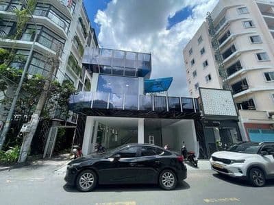 CHO THUÊ NHÀ MT : 21–23A Thạch Thị Thanh, Quận 1.