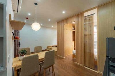 Căn Hộ 1PN-1PK , Nhà Mới Gần LotteMart,CresentMall,TDT,RMIT,UFM