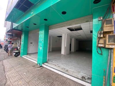 Cho thuê mặt bằng kinh doanh tân bình
