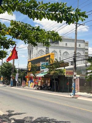 bán đất mặt tiền đường 22/12 An Phú có 233m thổ cư có điện 3pha sẳn