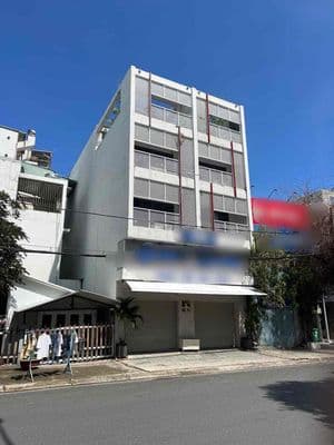 Cho Thuê Tòa Nhà 6 Tầng Có Thang Máy 21PN