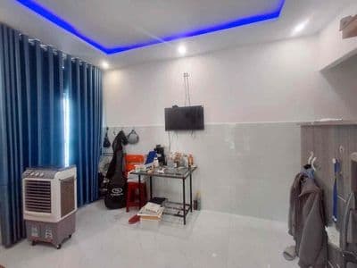 bán nhà ba lá kiệt oto tôn đản , nhà sạch đẹp