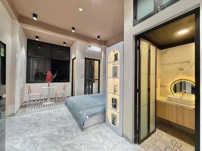 Studio cao cấp ngay celendo city