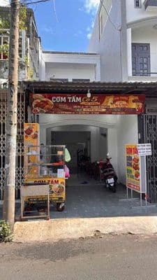 nhà mặt tiền bùi quang là p12 gv , kd da nghành nghề