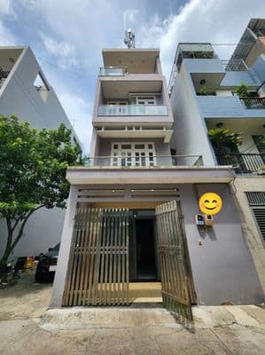 Cho thuê nhà nguyên căn gần trường ngô chí quốc