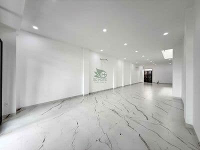 Cho thuê mặt bằng mới xây 120m2 kinh doanh tự do kđt hà quang 1