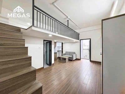 Duplex Bancol To Đùng Siêu Thoáng Ngay Ngã Tư Thủ Đức - Coopmart LVV