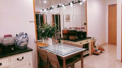 Căn hộ Chung cư CBD, Q.2 - 12 triệu/tháng (2PN, 2WC, nội thất đầy đủ).