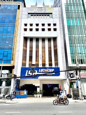 Cho Thuê Tòa Nhà Mặt Tiền Bình Thạnh 11x26m Có PCCC Thang Máy