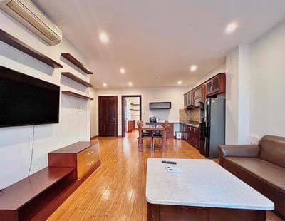 Cho thuê căn hộ dạng chung cư 1pn full_nội thất rộng 60m2 ngay quận 1