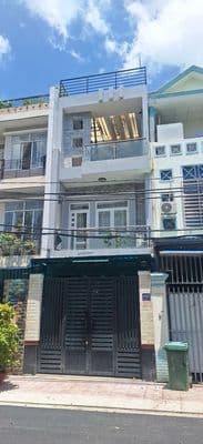 Cho thuê nhà 616/ Lê Đức Thọ, P.15, Gò Vấp, 4x20m, 1 trệt 2 lầu 4PN.