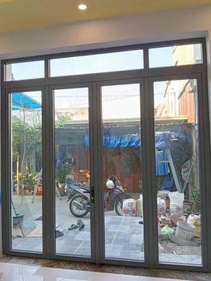 Nhà mới xây đẹp lung linh – Dọn vào ở ngay!