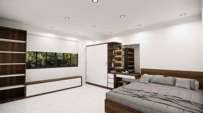 Căn Hộ 1PN 65m2_Full Nội Thất_Cửa Sổ To_Giáp Trường Sa_Nhiều Tiện Ích