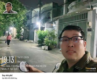 hẻm 118 phan huy ích 50 m2 oto tránh 5 tỷ xíu nhanh mới kịp