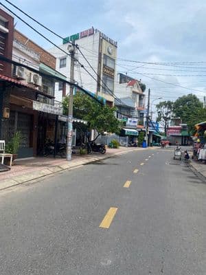 Mặt tiền kinh doanh 94m2, trung tâm linh đông, Ngay Phạm Văn Đồng