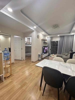 Cho thuê chung cư nguyễn kim - full nội thất - 75m2 - đầy đủ tiện nghi