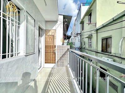 Cho Thuê Studio Cực Xinh | Ban Công Thoáng - Full Nội Thất